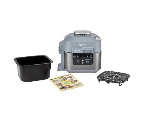 Ninja Speedi, 5.7 L, hall - Multiküpsetaja