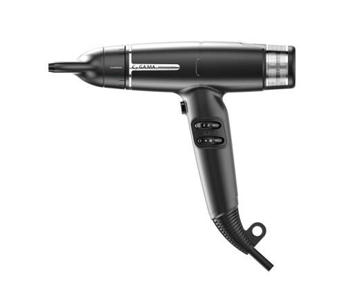 GA.MA IQ Lite, 1500 W, must - Föön