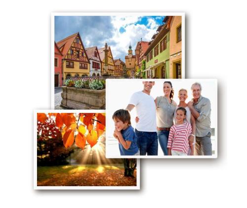 ColorWay A4, 190 g/m², 50 lehte, matt - Fotopaber