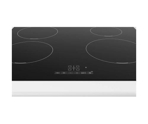 Bosch seeria 4, laius 59,2 cm, raamita, must - Integreeritav induktsioonpliidiplaat