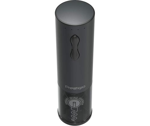 Prestigio Bolsena, must - Automaatne veinipudeli avaja