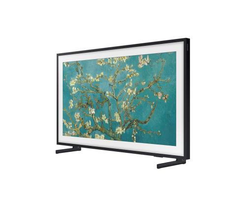 Samsung The Frame, QLED, 32", Full HD, must - Teler