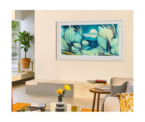 Samsung The Frame Pro (2025), 43'', 4K UHD, Neo QLED, Mini LED, must - Teler