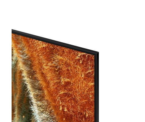 Samsung QN70F, 55'', 4K UHD, Neo QLED, Mini LED, must - Teler