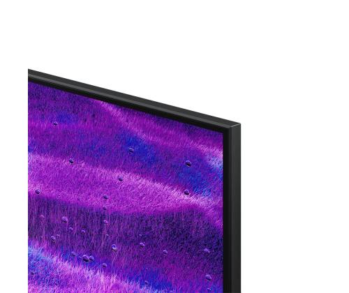 Samsung QN80F, 55'', 4K UHD, QLED, hõbe - Teler