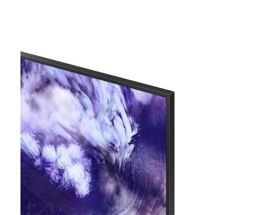Samsung QN900F, 65'', 8K, Neo QLED, Mini LED, must - Teler