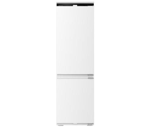 Hisense, NoFrost Dual, 252 L, kõrgus 178 cm - Integreeritav külmik