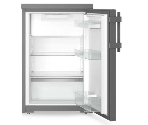 Liebherr Pure, SmartFrost, 112 L, kõrgus 85 cm, tumehall - Külmik