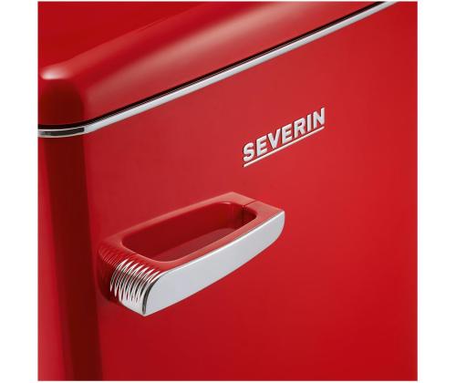 Severin, 108 L, kõrgus 90 cm, punane - Külmik