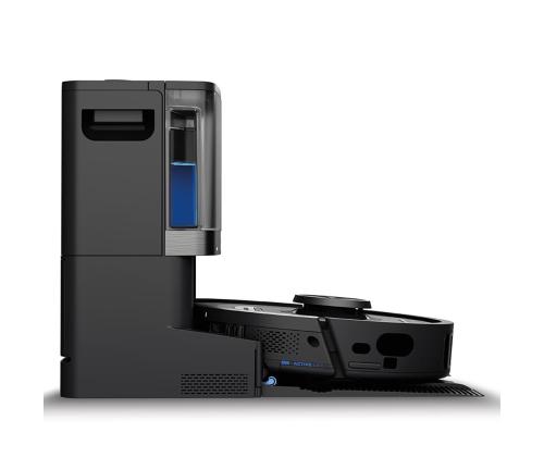 Shark PowerDetect NeverTouch, märg- ja kuivpuhastus, must - Robottolmuimeja