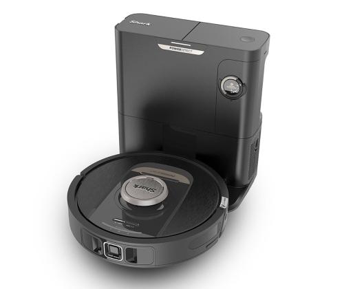 Shark Power Detect, must - Robottolmuimeja