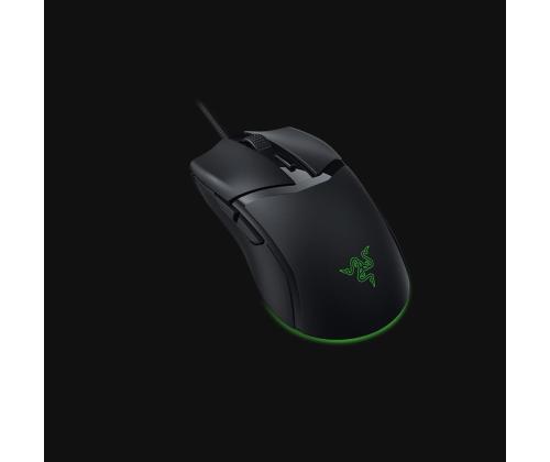 Razer Cobra, must - Juhtmega hiir