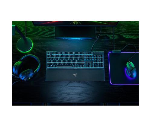 Razer Ornata V3 X, SWE, must - Klaviatuur