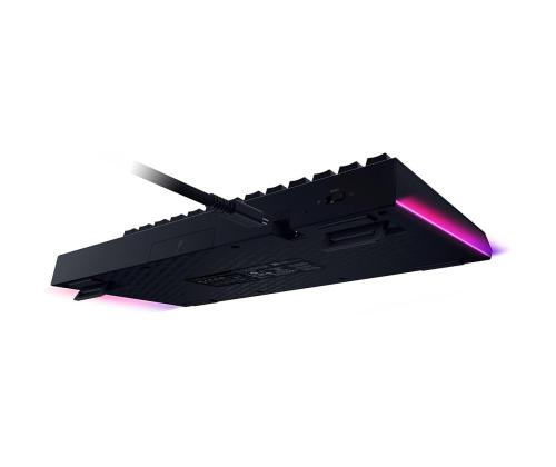 Razer Blackwidow Pro 75%, taktiilne, must - Juhtmevaba klaviatuur