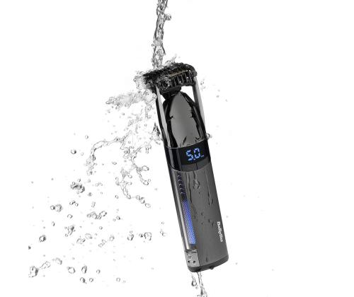 BaByliss Super-X Metal, must - Habemetrimmer