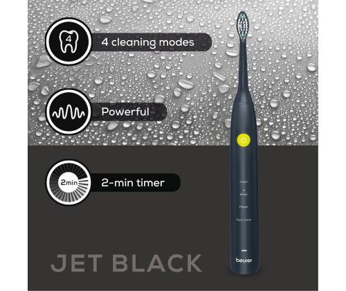Beurer SC 30, must - Elektriline Sonic hambahari