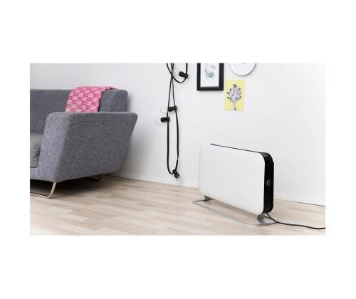 Mill, 2000 W, valge - Konvektor