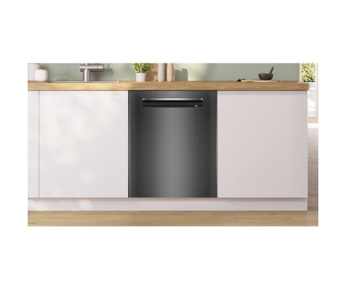 Bosch, Seeria 4, 14 nõudekomplekti - Integreeritav nõudepesumasin