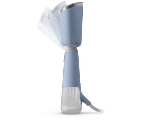 Philips 5000 Seeria, 1400 W, sinine - Käsi-aurukeskus