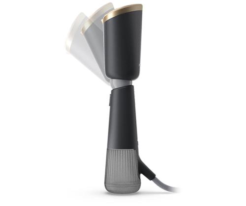 Philips 5000 Seeria, 1400 W, must - Käsi-aurukeskus