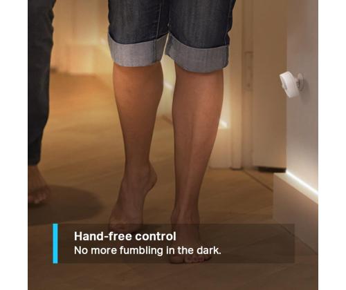 TP-Link Tapo T100, valge - Nutikas liikumisandur