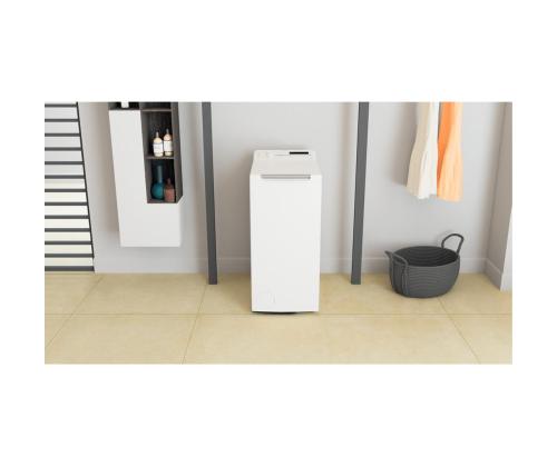 Whirlpool, Colours 15°, 6 kg, sügavus 60 cm, 1000 p/min - Pealtlaetav pesumasin