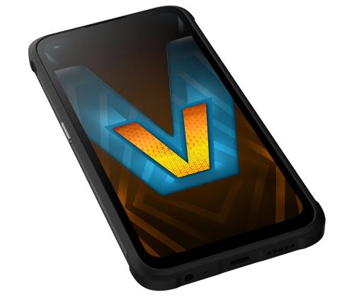 HAMMER Blade V 5G, 8GB, 256GB, must - Nutitelefon