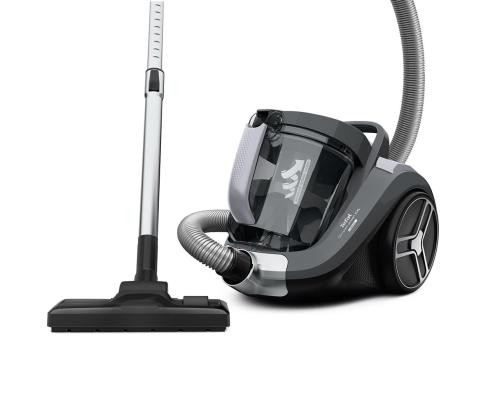 Tefal Compact Power XXL, 900 W, tolmukotita, hall - Tolmuimeja
