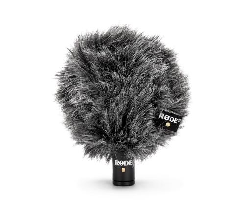 RODE VideoMic Me-L, Lightning, must - Mikrofon