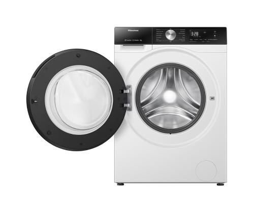 Hisense, 7 kg, sügavus 43.5 cm, 1200 p/min - Eestlaetav pesumasin