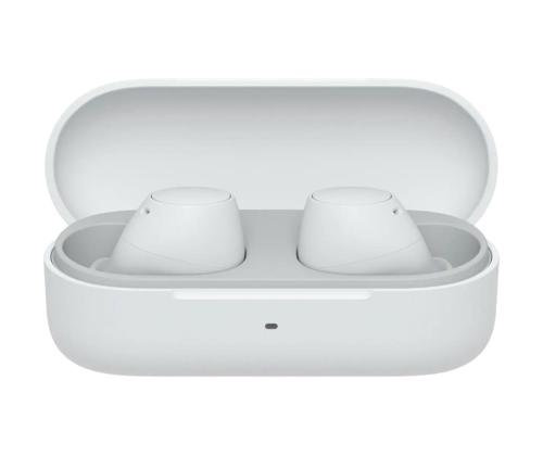 Sony WF-C510, valge - Täielikult juhtmevabad kõrvaklapid