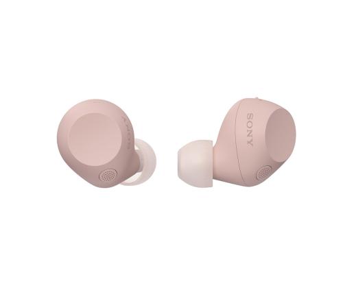 Sony WF-C710N, roosa - Täisjuhtmevabad kõrvaklapid