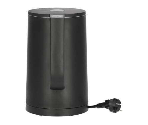 Veekeetja temp.reg Severin, must 1,7 L