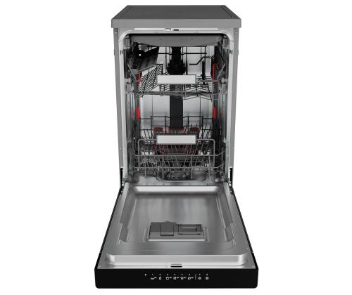 Whirlpool, 10 nõudekomplekti, roostevaba teras - Eraldiseisev nõudepesumasin
