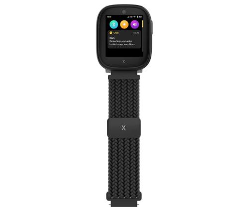 Xplora X6 Play Gen 2, LTE, must - Laste nutikell