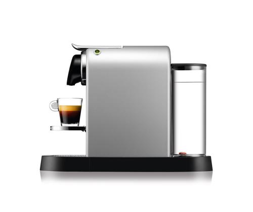 Krups Nespresso Citiz, hõbedane - Kapselkohvimasin