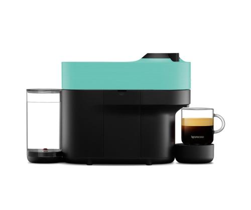 Krups Nespresso Vertuo Pop, münt - Kapselkohvimasin