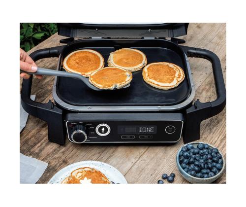 Ninja OG701EU Woodfire Electric BBQ Grill - Grillplaat