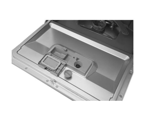 Hansa, mini, 6 nõudekomplekti, valge - Eraldiseisev nõudepesumasin