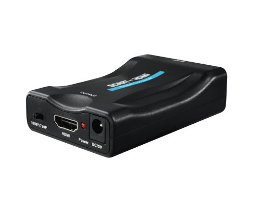 Adapter Hama SCART - HDMI