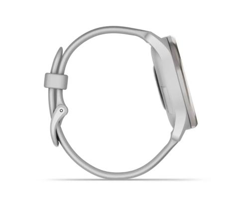 Garmin Vivomove Trend, hõbe - Nutikas spordikell