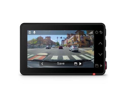 Garmin Dash Cam X210, must - Videoregistraator