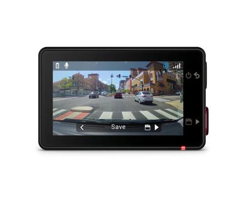 Garmin Dash Cam X310, must - Videoregistraator