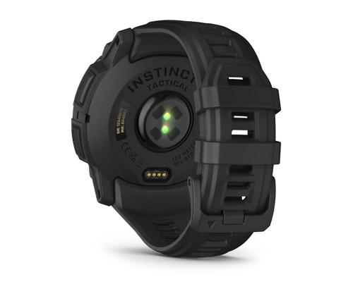 Garmin Instinct 3 Tactical Edition, 50 mm, must - Spordikell