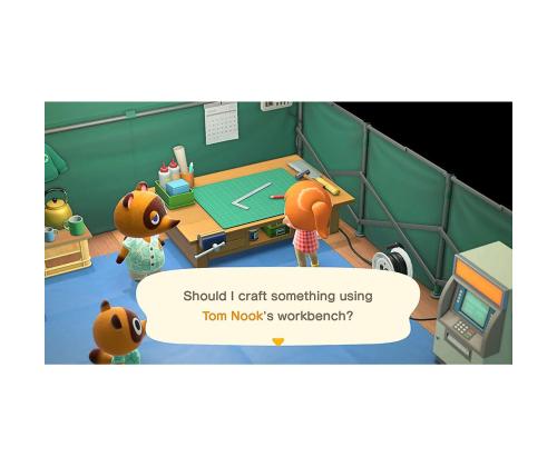 Switch mäng Animal Crossing: New Horizons