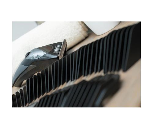 Wahl Haircut & Beard, must - Juukselõikur