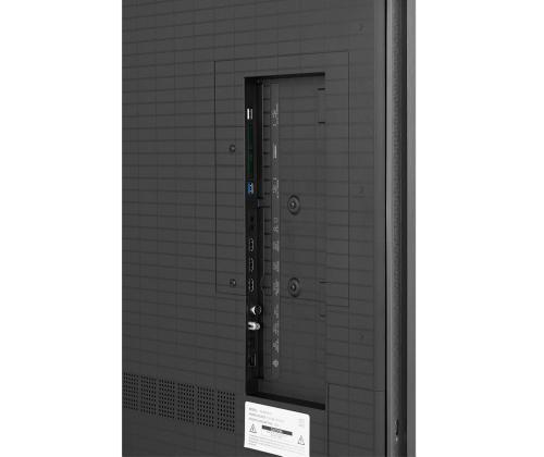 Hisense U8Q, 100'', 4K UHD, ULED, Mini LED, must - Teler