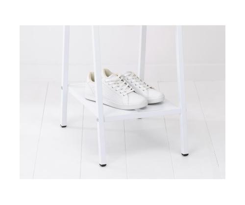 Brabantia Linn, Compact, valge - Riiete riputusrest