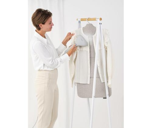 Brabantia, hall - Kokkupandav aurutuslaud