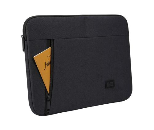 Case Logic Huxton, 13.3", must - Sülearvutikate